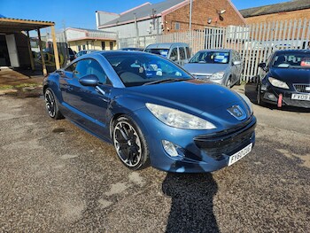 Used Peugeot RCZ 2010 for sale - 75913288: Photo