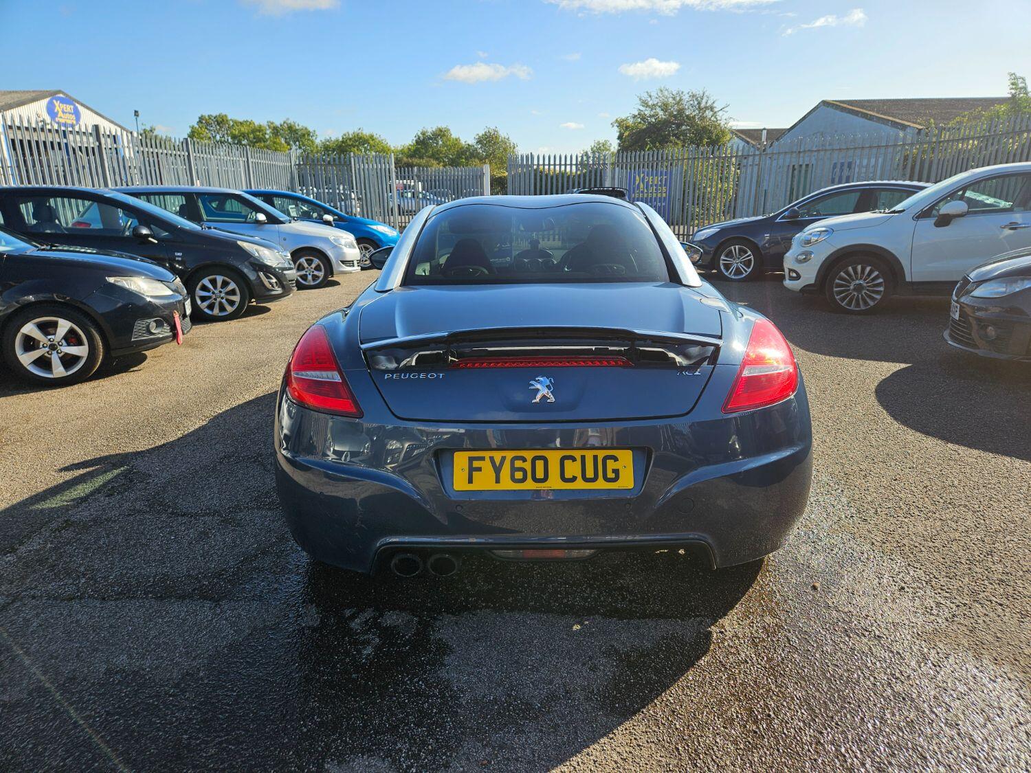 Used Peugeot RCZ 2010 for sale - 75913288: Photo 6