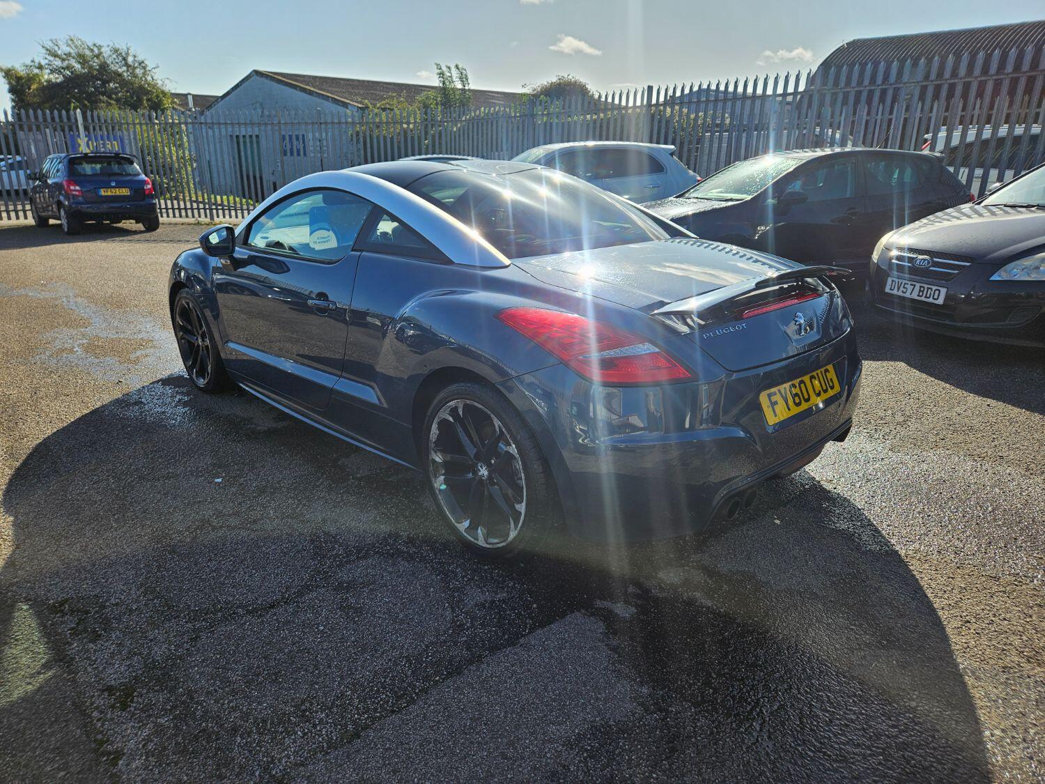 Used Peugeot RCZ 2010 for sale - 75913288: Photo 7