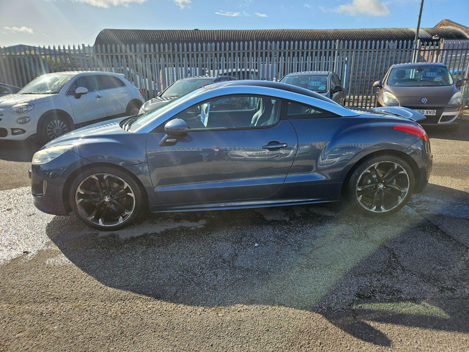 Used Peugeot RCZ 2010 for sale - 75913288: Photo 8