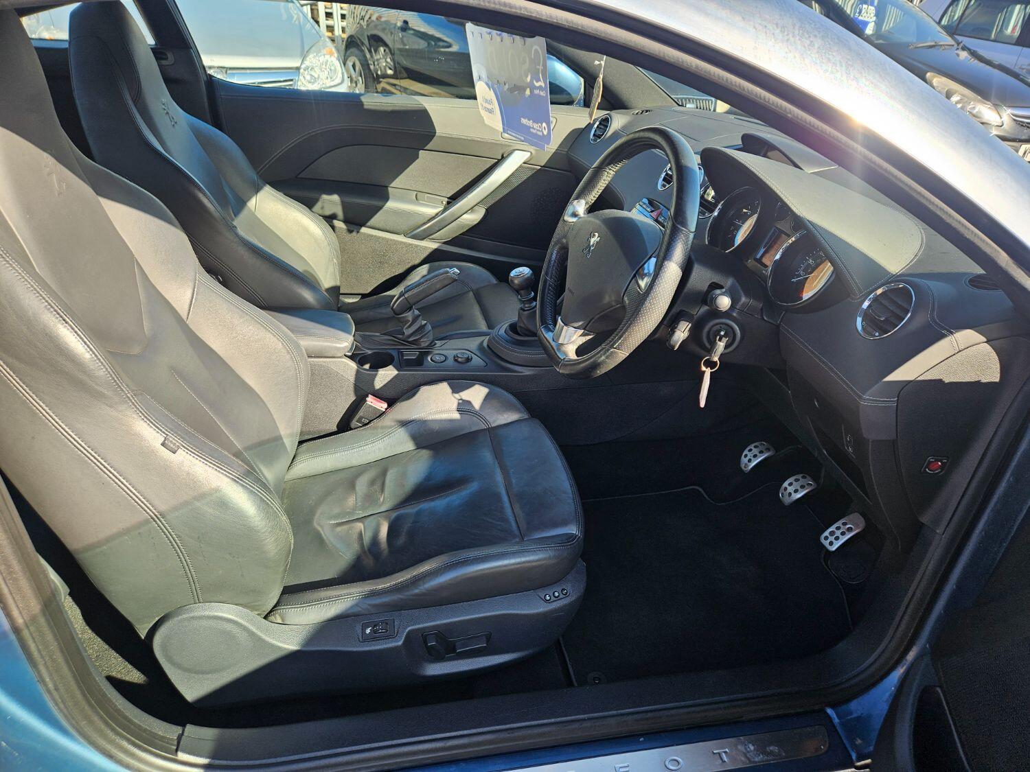 Used Peugeot RCZ 2010 for sale - 75913288: Photo 9