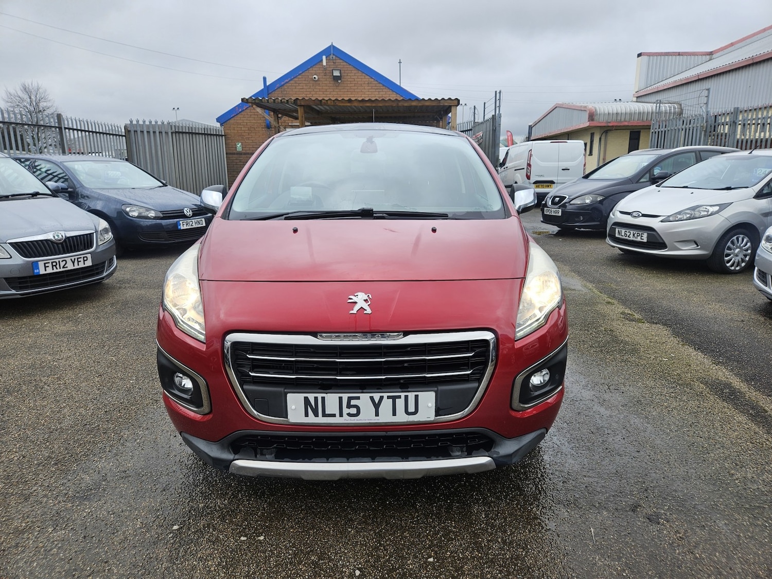 Used Peugeot 3008 2015 for sale - 77528328: Photo 2