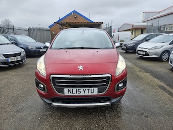 Used Peugeot 3008 2015 for sale - 77528328: Photo