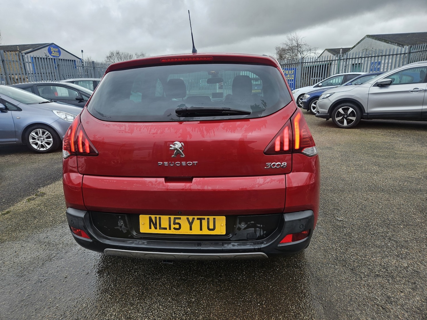 Used Peugeot 3008 2015 for sale - 77528328: Photo 5
