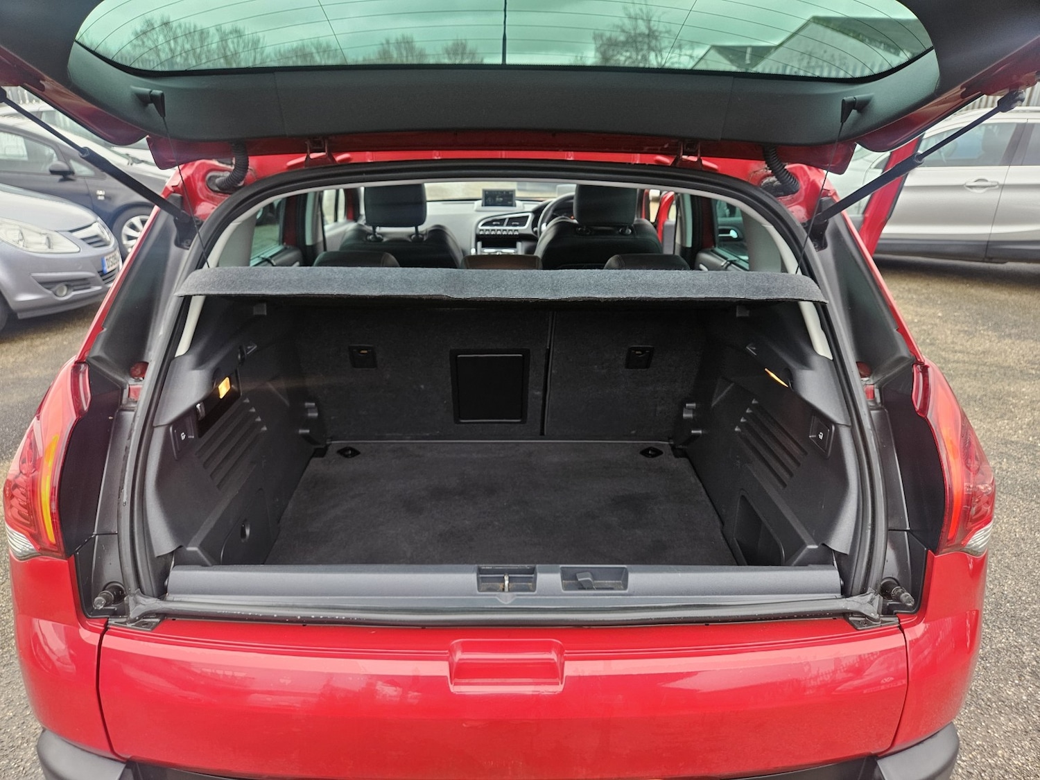 Used Peugeot 3008 2015 for sale - 77528328: Photo 6