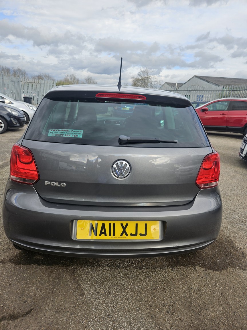 Used Volkswagen Polo 2011 for sale - 77535915: Photo 10