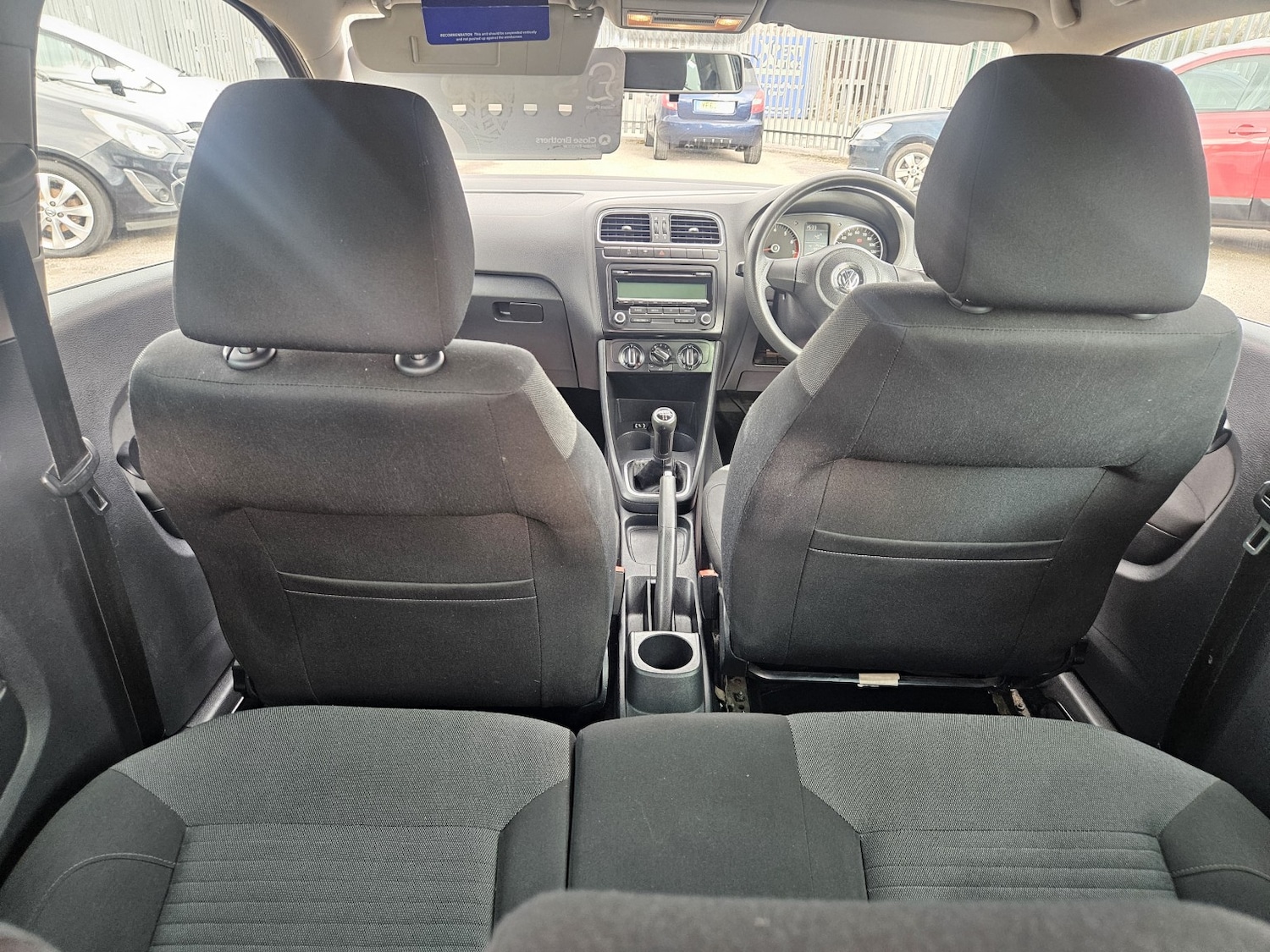 Used Volkswagen Polo 2011 for sale - 77535915: Photo 12