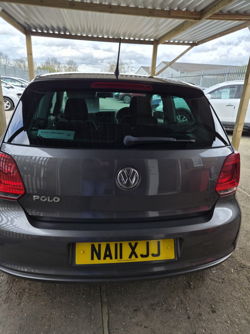Used Volkswagen Polo 2011 for sale - 77535915: Photo 3