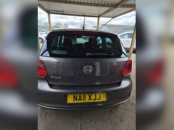Used Volkswagen Polo 2011 for sale - 77535915: Photo