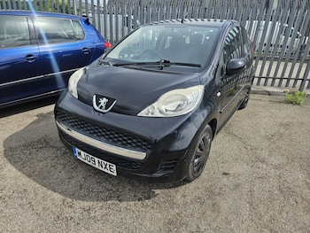 Used Peugeot 107 2009 for sale - 78787895: Photo