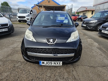 Used Peugeot 107 2009 for sale - 78787895: Photo
