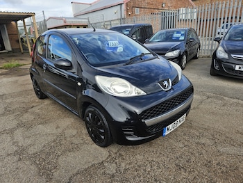 Used Peugeot 107 2009 for sale - 78787895: Photo