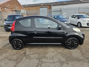 Used Peugeot 107 2009 for sale - 78787895: Photo