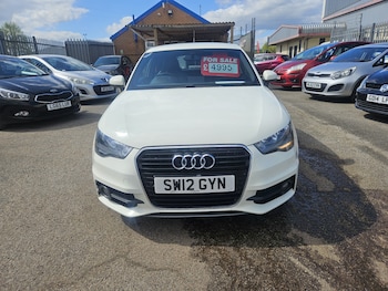Used Audi A1 2012 for sale - 78285214: Photo