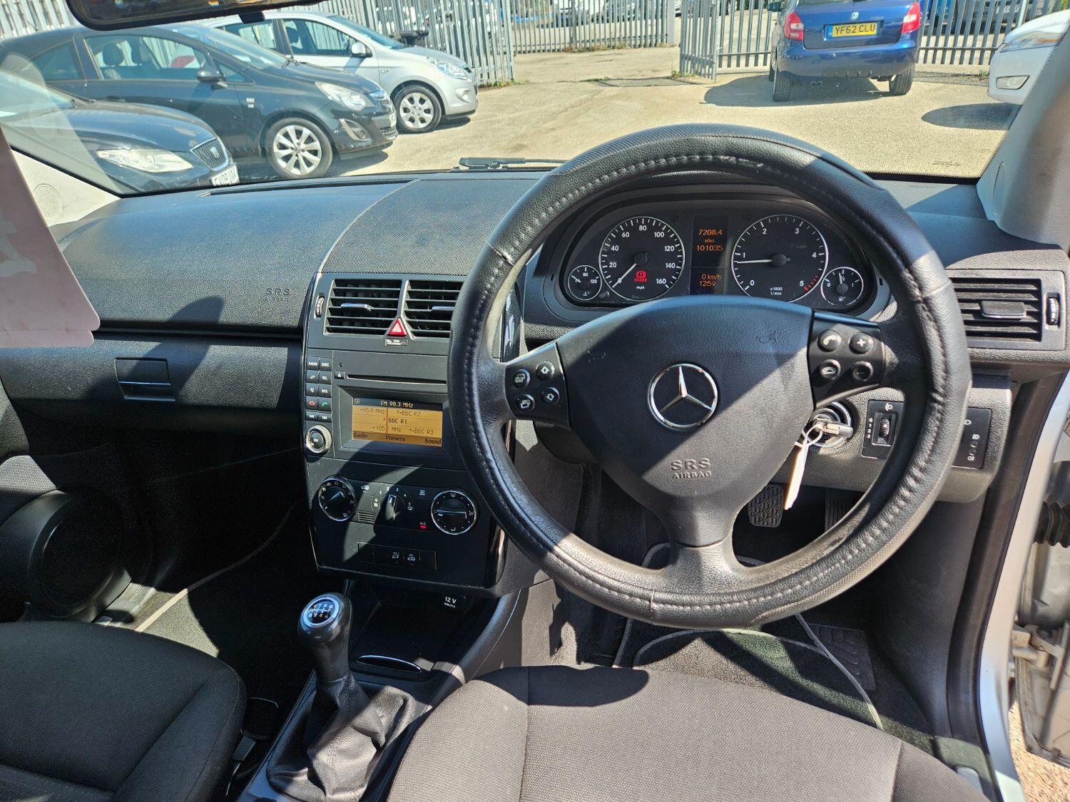 Used Mercedes-Benz A-Class 2008 for sale - 76793726: Photo 10
