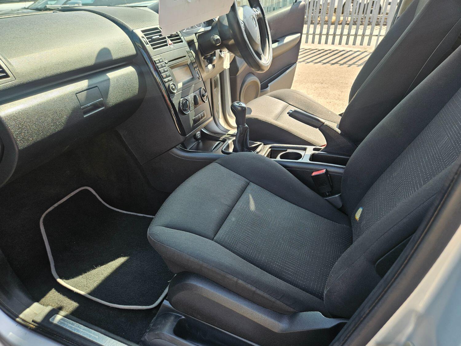 Used Mercedes-Benz A-Class 2008 for sale - 76793726: Photo 16