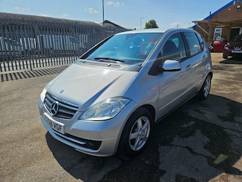Used Mercedes-Benz A-Class 2008 for sale - 76793726: Photo