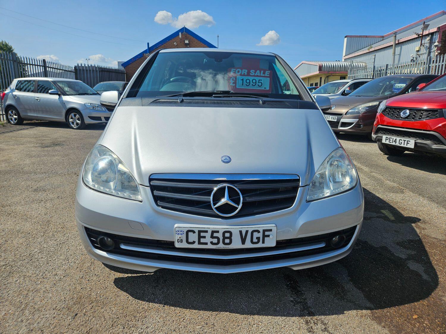 Used Mercedes-Benz A-Class 2008 for sale - 76793726: Photo 2