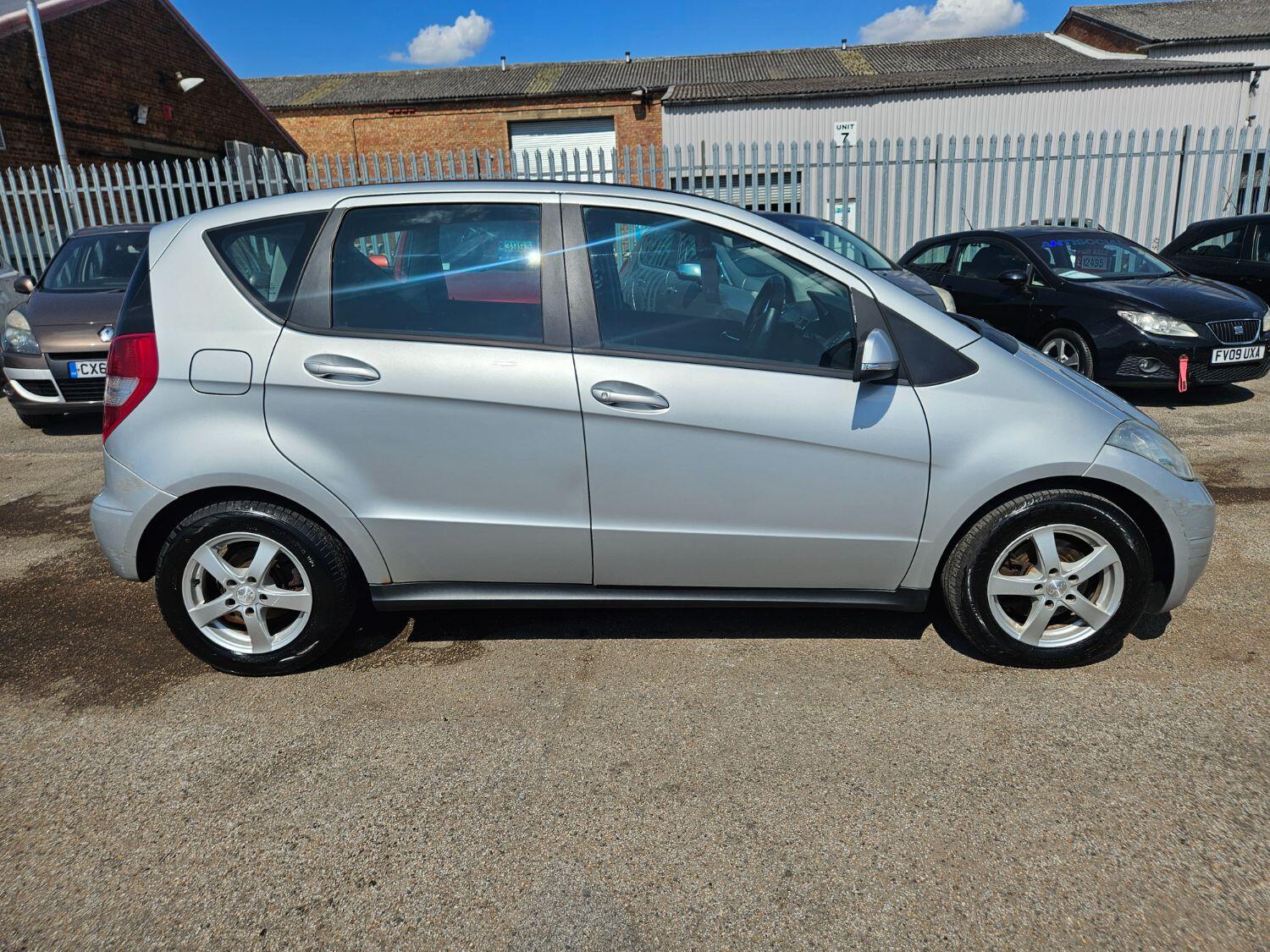 Used Mercedes-Benz A-Class 2008 for sale - 76793726: Photo 4