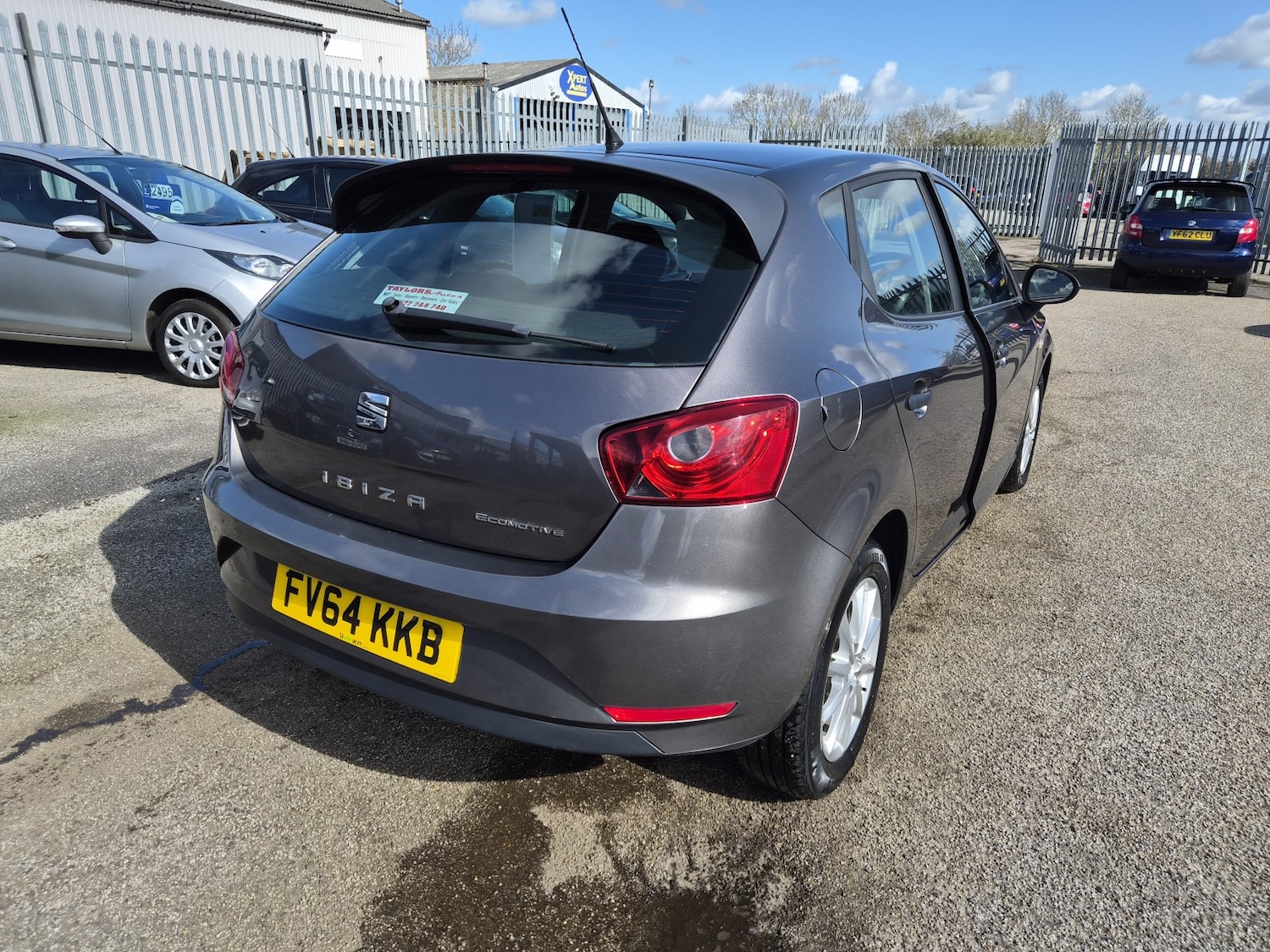 Used SEAT Ibiza 2014 for sale - 78084405: Photo 10