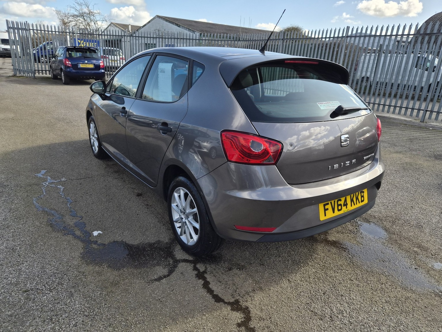 Used SEAT Ibiza 2014 for sale - 78084405: Photo 11