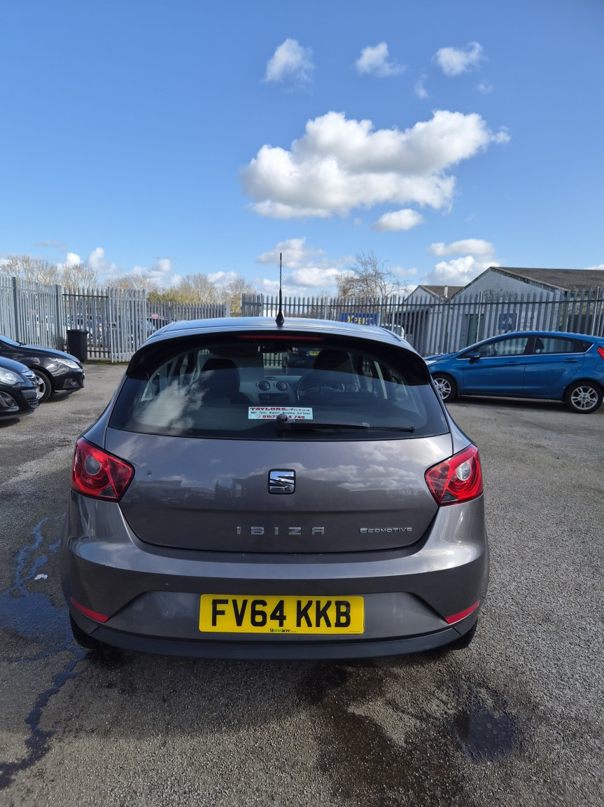 Used SEAT Ibiza 2014 for sale - 78084405: Photo 12