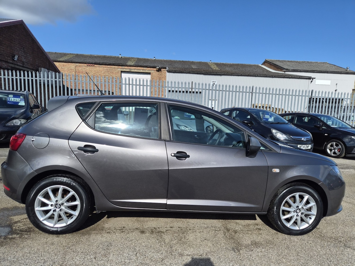 Used SEAT Ibiza 2014 for sale - 78084405: Photo 13