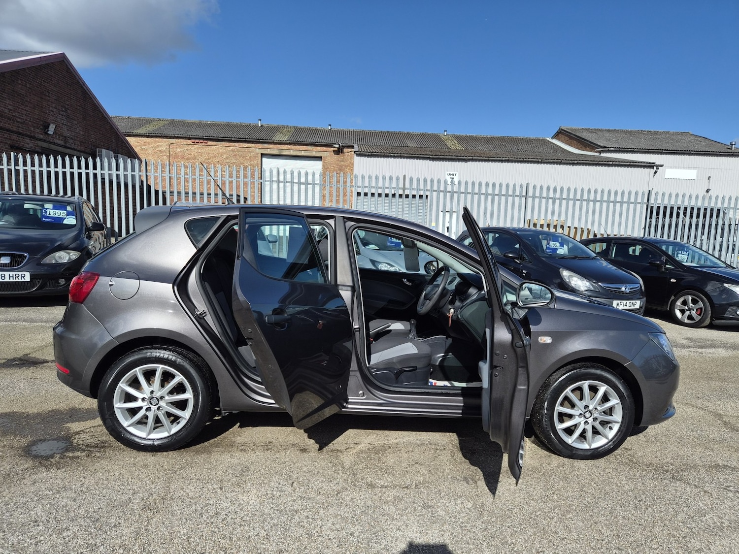 Used SEAT Ibiza 2014 for sale - 78084405: Photo 14