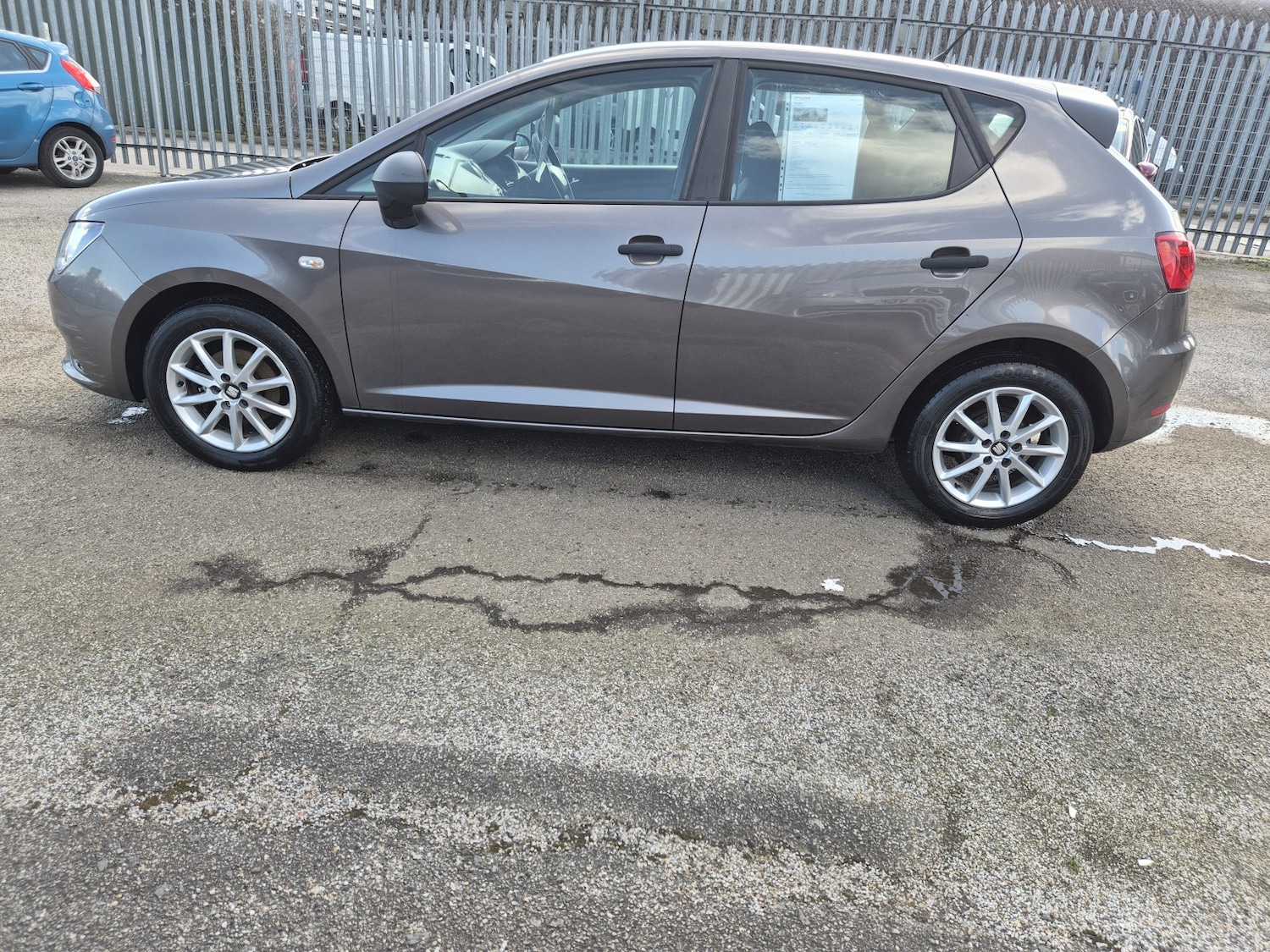 Used SEAT Ibiza 2014 for sale - 78084405: Photo 2