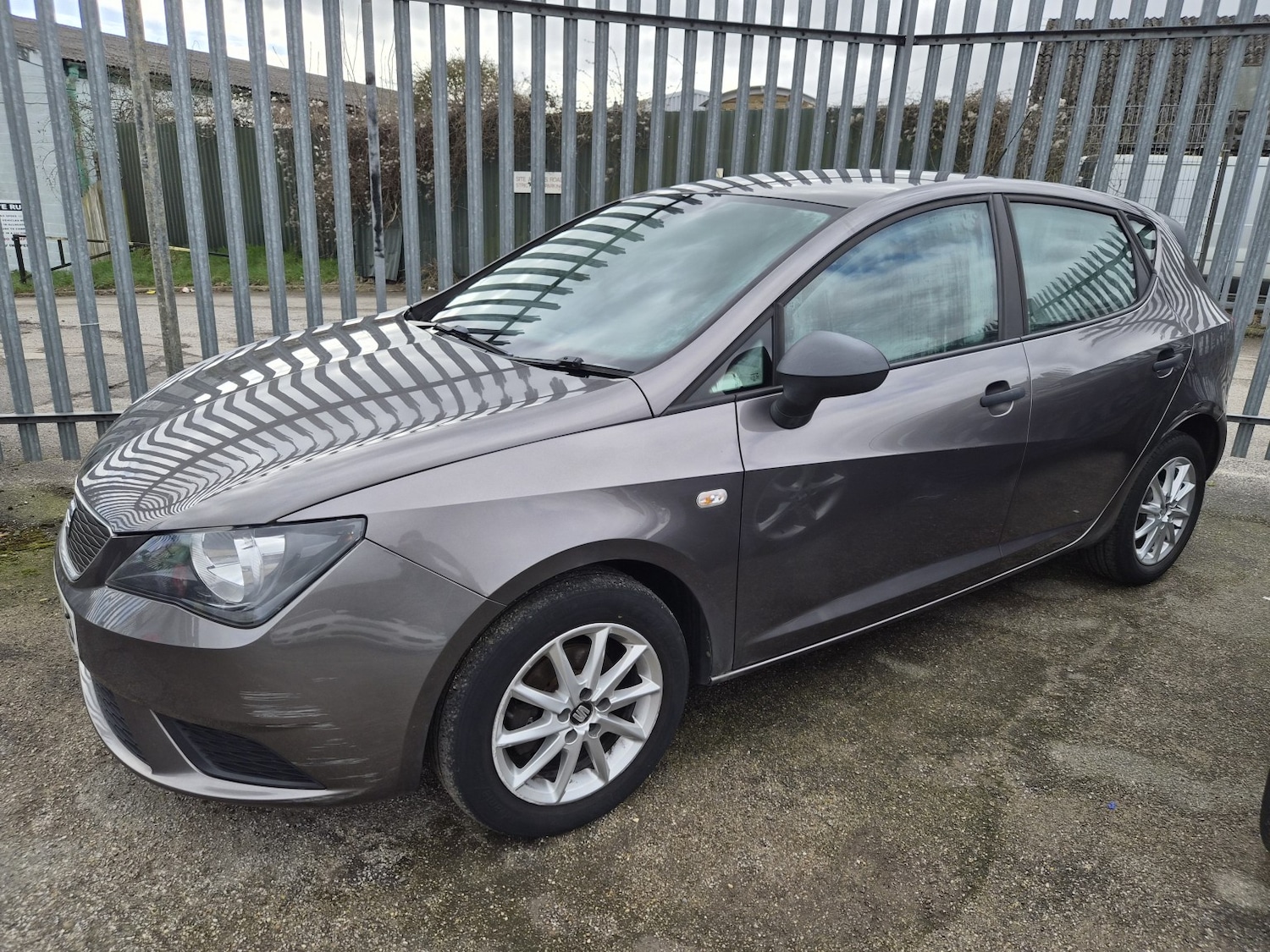 Used SEAT Ibiza 2014 for sale - 78084405: Photo 3
