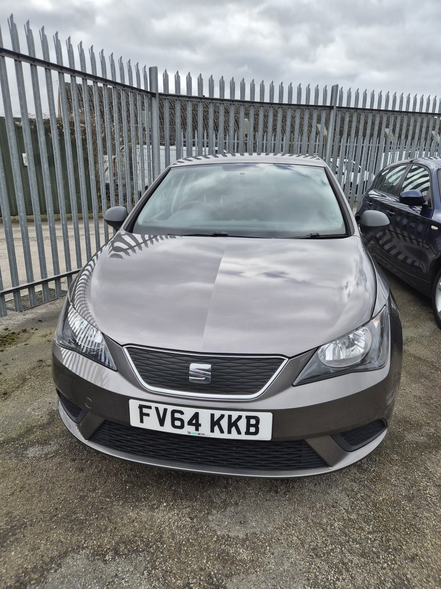 Used SEAT Ibiza 2014 for sale - 78084405: Photo 4