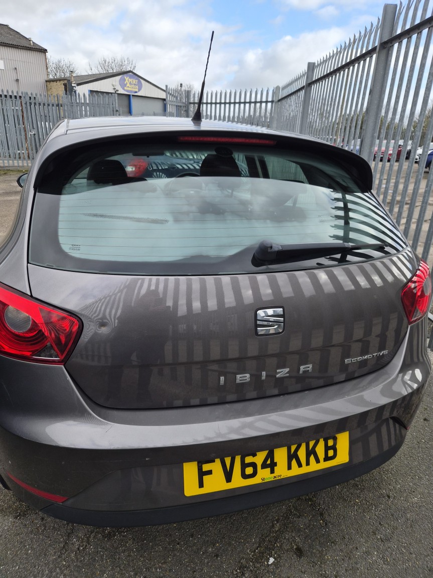 Used SEAT Ibiza 2014 for sale - 78084405: Photo 6