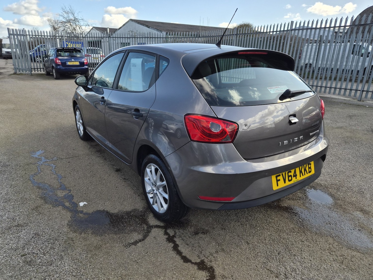 Used SEAT Ibiza 2014 for sale - 78084405: Photo 7