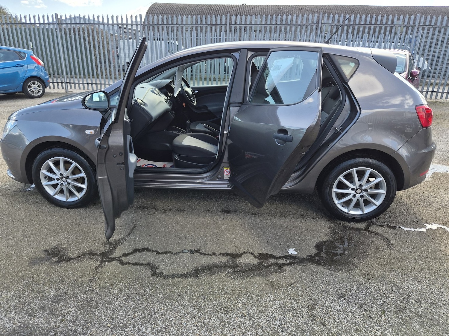 Used SEAT Ibiza 2014 for sale - 78084405: Photo 8