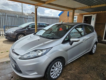 Used Ford Fiesta 2012 for sale - 78285210: Photo