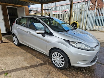 Used Ford Fiesta 2012 for sale - 78285210: Photo
