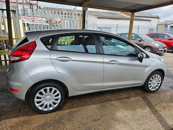 Used Ford Fiesta 2012 for sale - 78285210: Photo