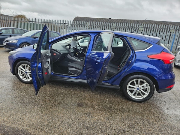 Used Ford Focus 2016 for sale - 73837946: Photo 10