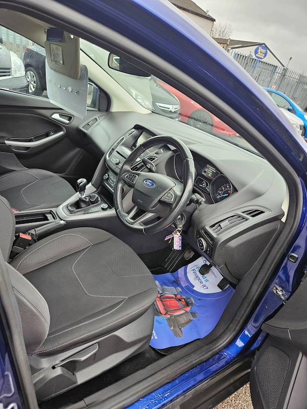 Used Ford Focus 2016 for sale - 73837946: Photo 11