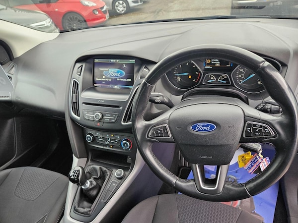 Used Ford Focus 2016 for sale - 73837946: Photo 12