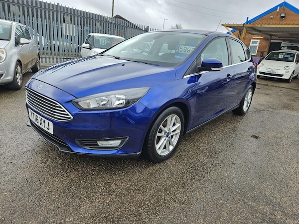 Used Ford Focus 2016 for sale - 73837946: Photo 15