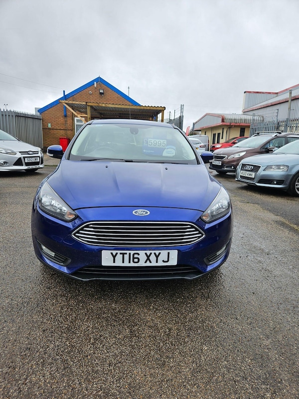 Used Ford Focus 2016 for sale - 73837946: Photo 3