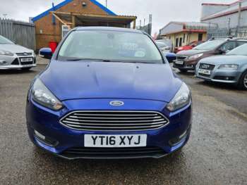 Used Ford Focus 2016 for sale - 73837946: Photo