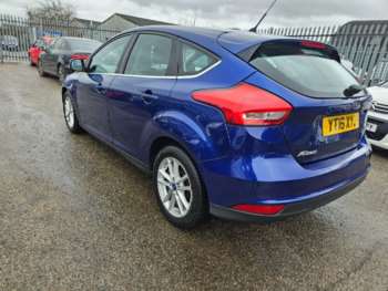 Used Ford Focus 2016 for sale - 73837946: Photo