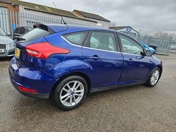 Used Ford Focus 2016 for sale - 73837946: Photo 5