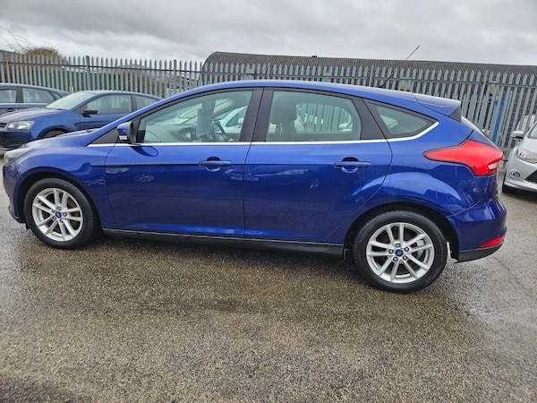 Used Ford Focus 2016 for sale - 73837946: Photo 6