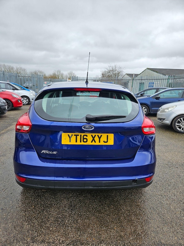 Used Ford Focus 2016 for sale - 73837946: Photo 7