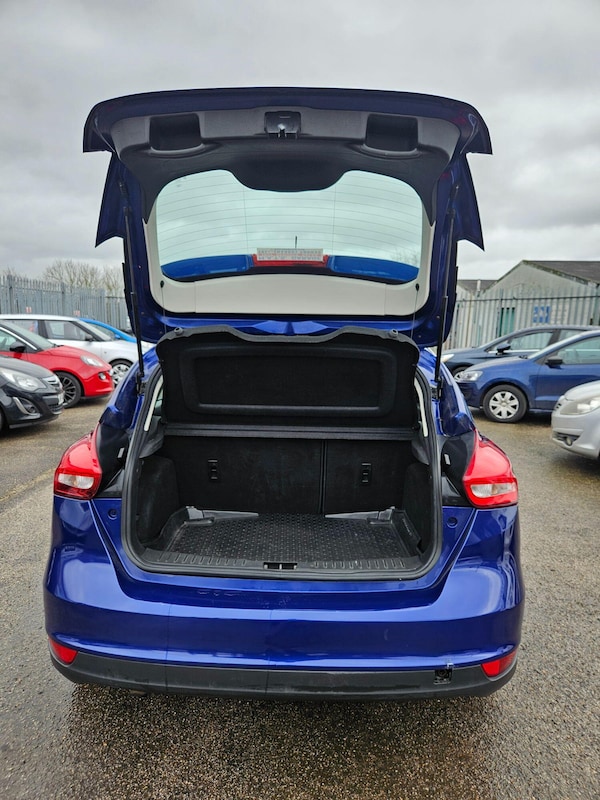 Used Ford Focus 2016 for sale - 73837946: Photo 8