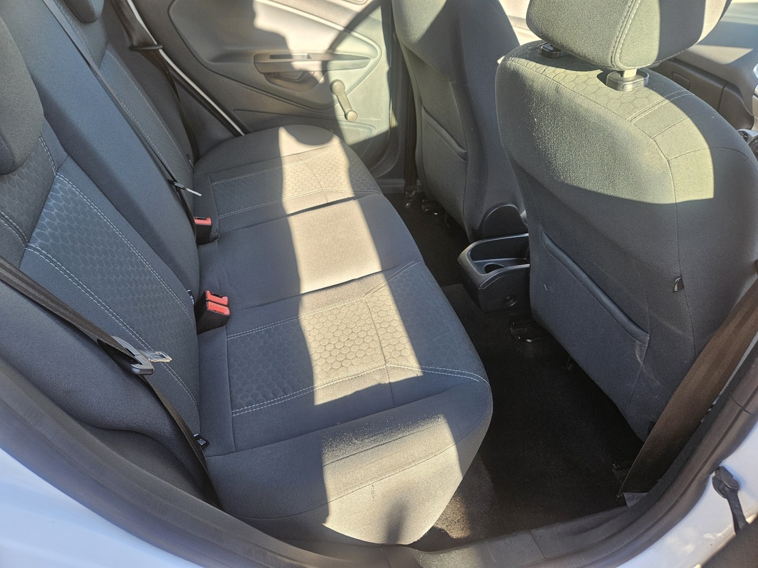 Used Ford Fiesta 2011 for sale - 76649835: Photo 12