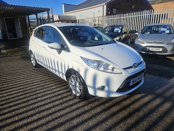 2011 - 1.6 TDCi Zetec 5-Door